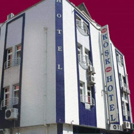 Yeni Kosk Esra Hotel Коня Екстериор снимка