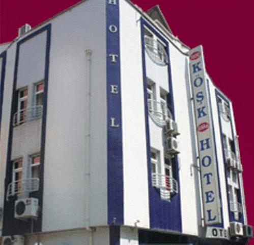 Yeni Kosk Esra Hotel Коня Екстериор снимка