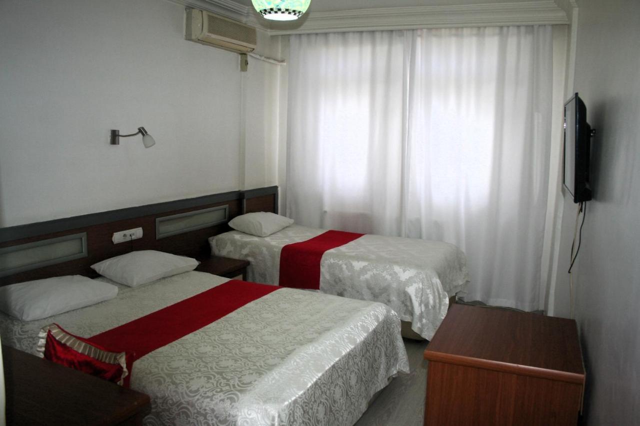 Yeni Kosk Esra Hotel Коня Екстериор снимка